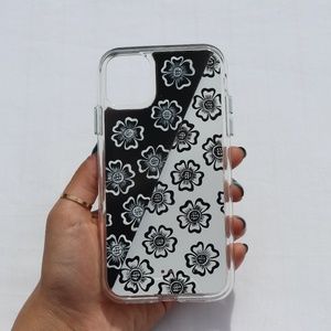 Handmade Zentangle Phone Case